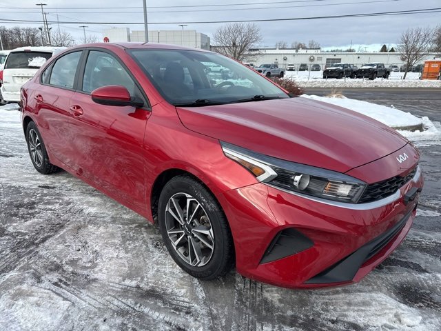 Used 2023 Kia Forte LXS
