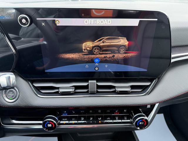 New 2026 Chevrolet Equinox RS w/ Convenience Package III image 21