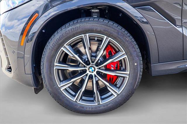 New 2027 BMW X6 M60i AWD/4WD image 9