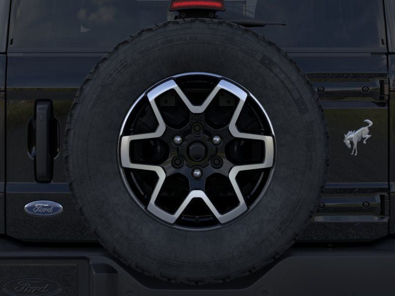 New 2026 Ford Bronco Outer Banks AWD/4WD image 24