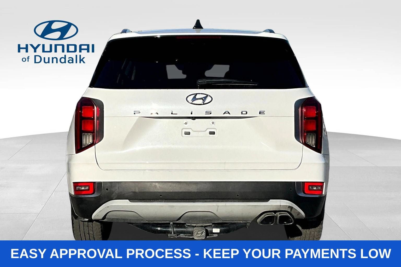 Used 2022 Hyundai Palisade SEL w/ 8P Bench Seat Package FWD image 7