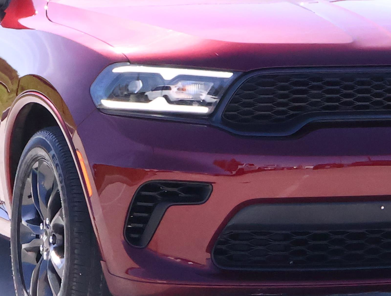 Used 2024 Dodge Durango GT w/ Blacktop Package image 7