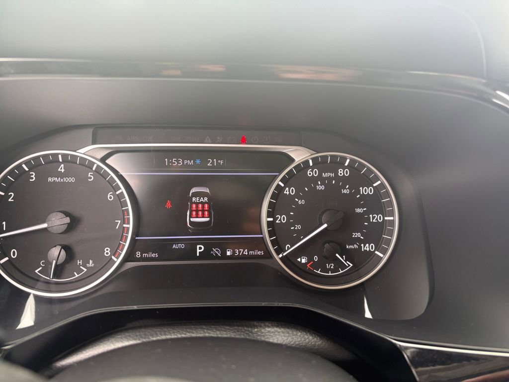 New 2025 Nissan Pathfinder SV image 15