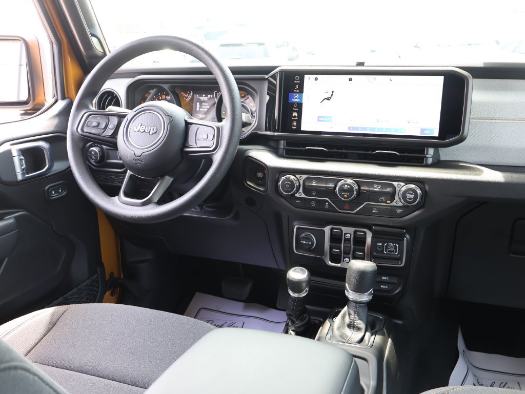 New 2026 Jeep Gladiator Sport AWD/4WD image 13