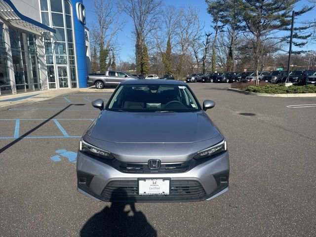 Used 2023 Honda Civic LX image 3