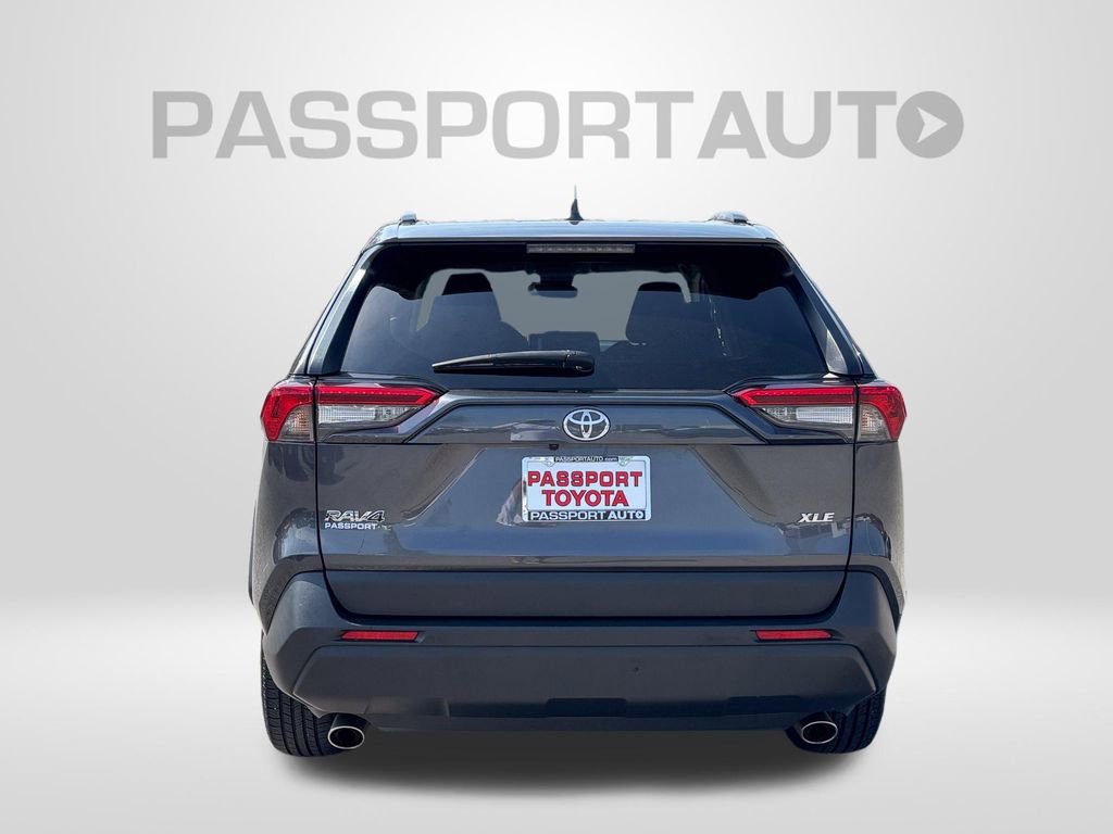 Used 2024 Toyota RAV4 XLE image 7