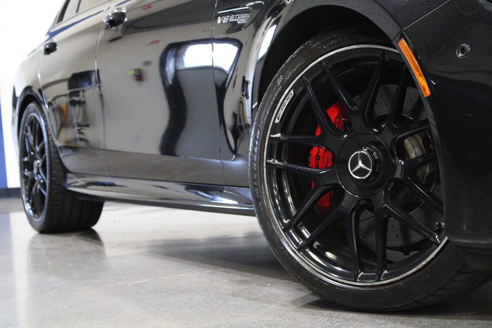 Used 2021 Mercedes-Benz E 63 AMG S image 4