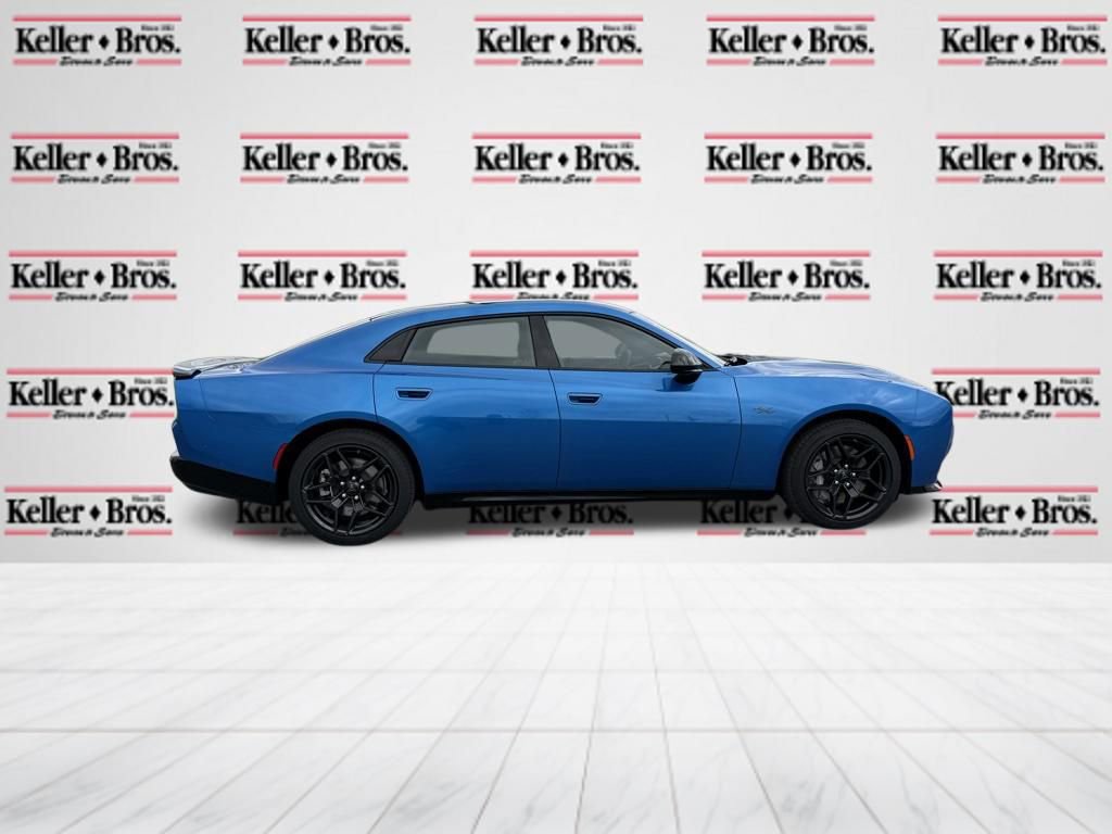 New 2026 Dodge Charger R/T image 8