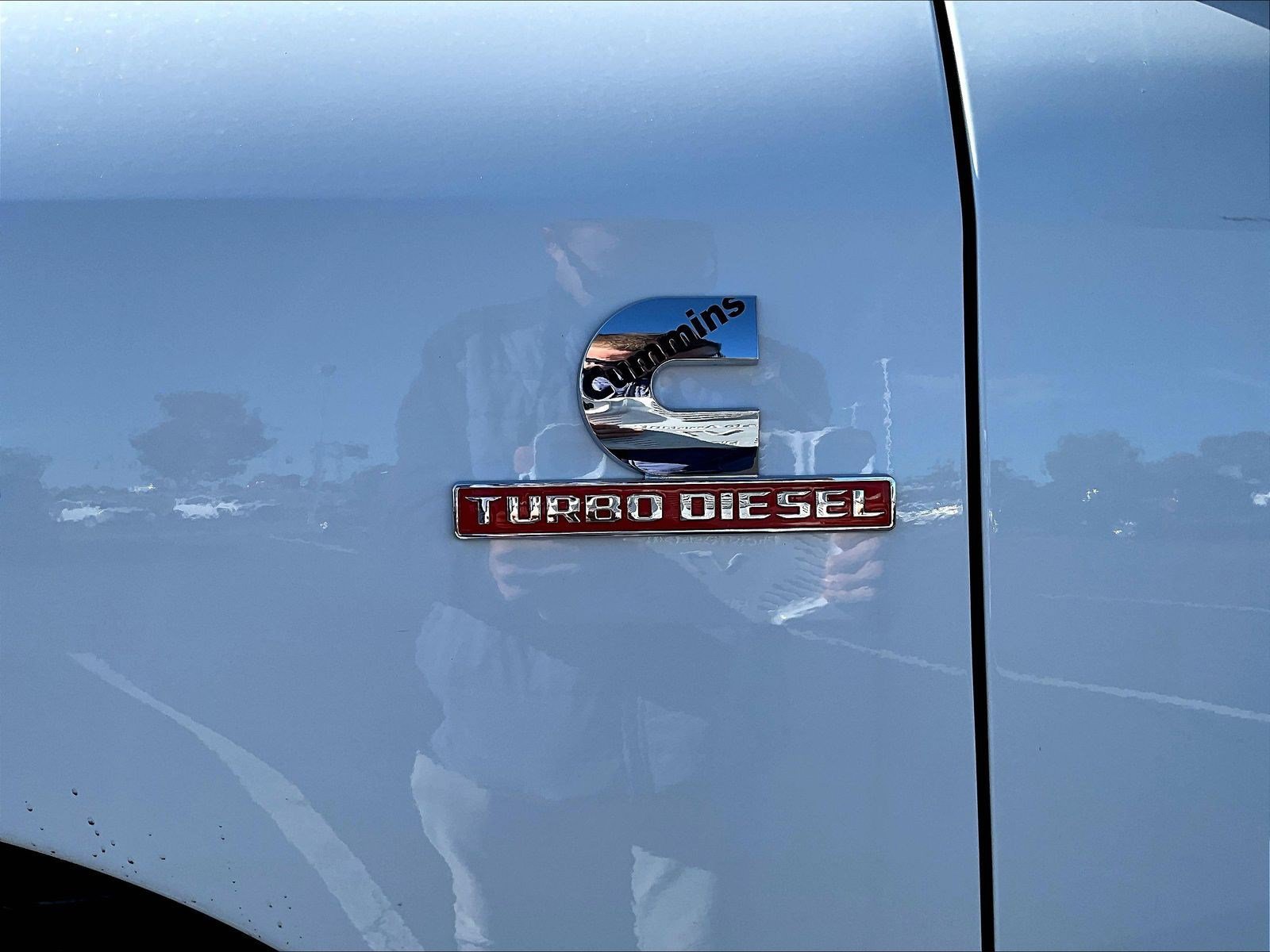 New 2027 RAM 3500 Tradesman AWD/4WD image 8