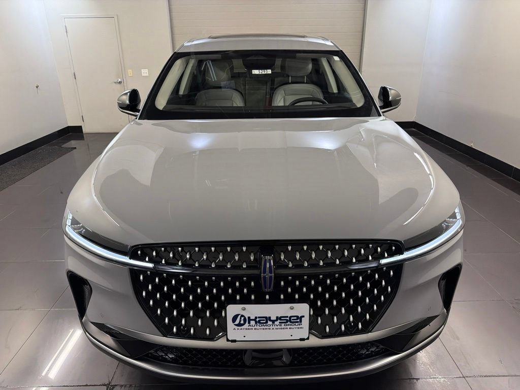 New 2026 Lincoln Nautilus Premier w/ Equipment Group 102A AWD/4WD image 2