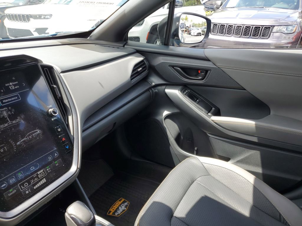 Used 2024 Subaru Crosstrek 2.5i Wilderness image 18