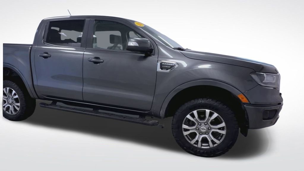 Used 2019 Ford Ranger Lariat w/ Equipment Group 501A Mid image 2