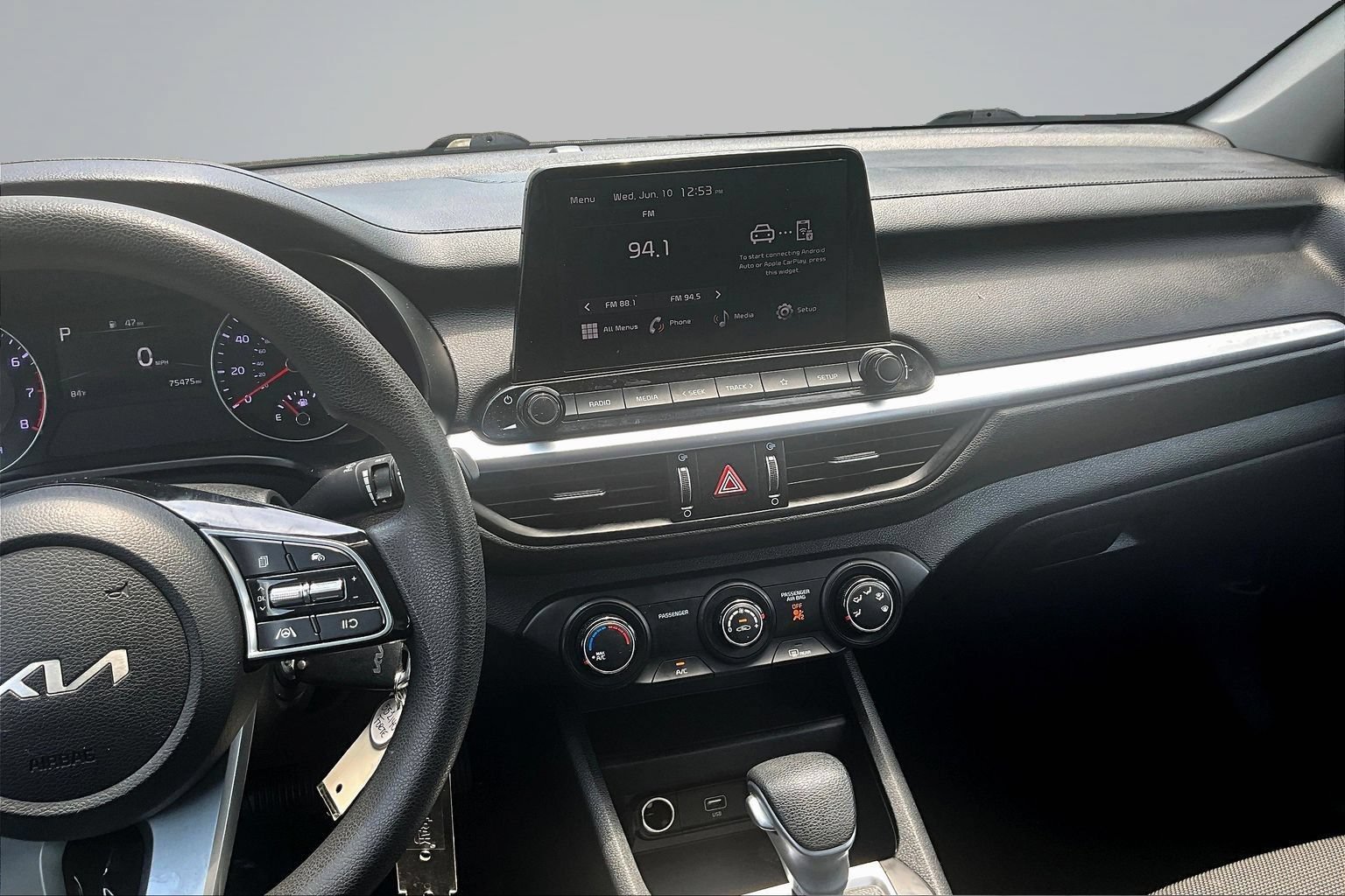 Used 2023 Kia Forte LXS FWD image 8