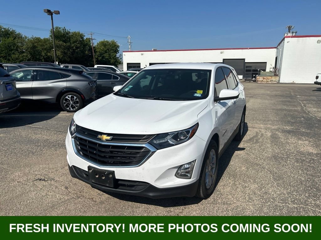Used 2020 Chevrolet Equinox LT FWD image 7