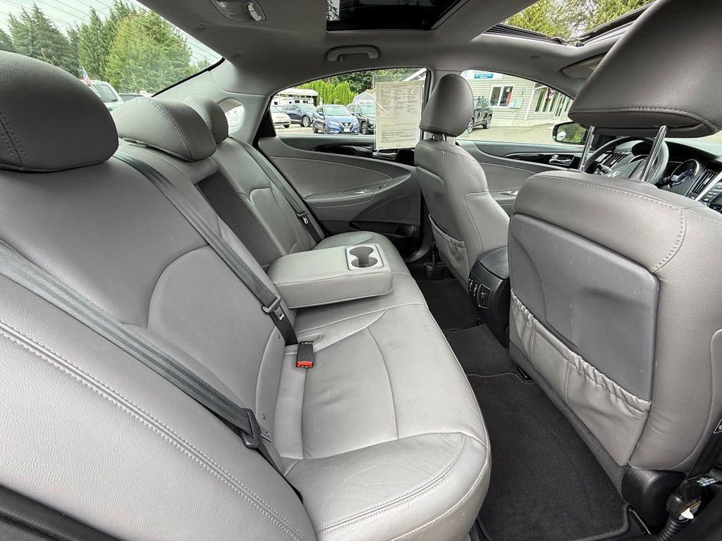 Used 2012 Hyundai Sonata Limited FWD image 15