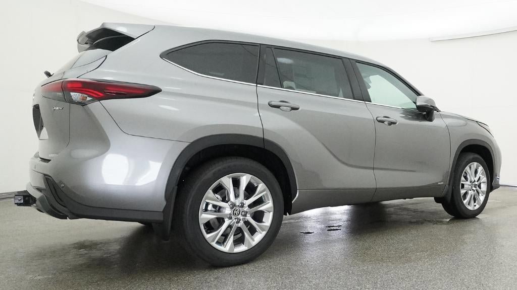 New 2026 Toyota Highlander Limited AWD/4WD image 25