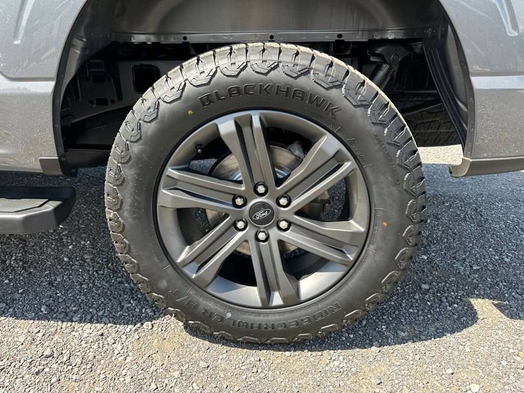 Used 2023 Ford F150 XLT w/ Equipment Group 302A High AWD/4WD image 16
