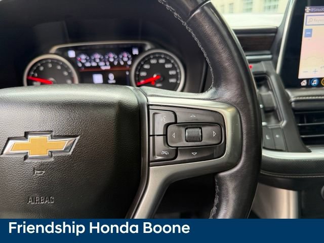 Used 2021 Chevrolet Tahoe Premier w/ Premium Package AWD/4WD image 23
