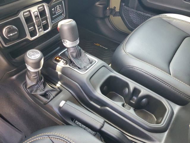 Used 2025 Jeep Gladiator Sport AWD/4WD image 21