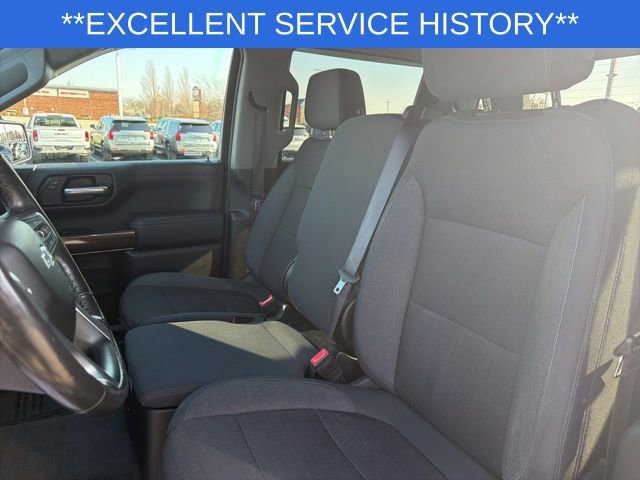 Used 2019 Chevrolet Silverado 1500 LT Trail Boss w/ Convenience Package image 18