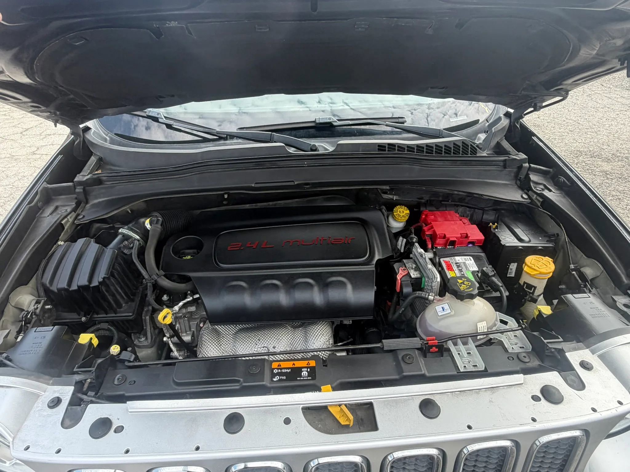 Used 2018 Jeep Renegade Limited FWD image 26