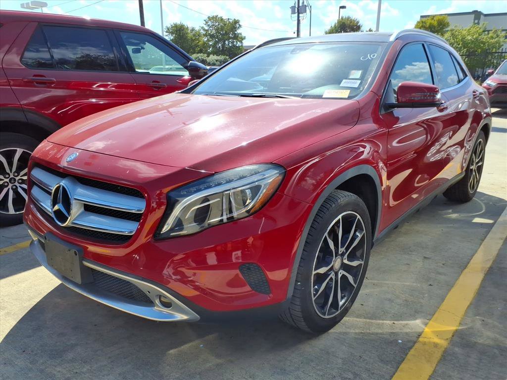 Used 2015 Mercedes-Benz GLA 250