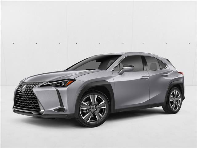 New 2025 Lexus UX 300h FWD
