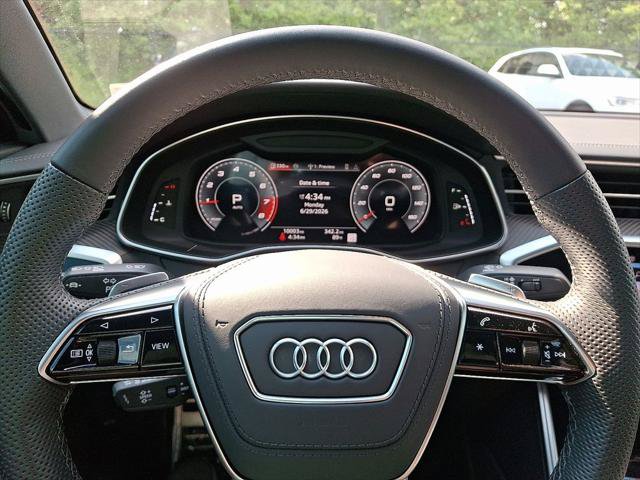 Certified 2025 Audi S6 Prestige AWD/4WD image 20
