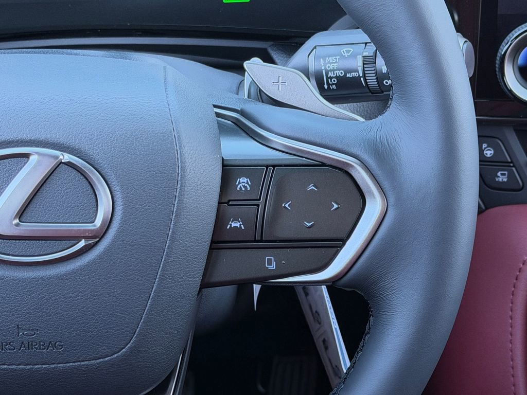 New 2026 Lexus NX 450h+ AWD w/ Luxury Package image 15