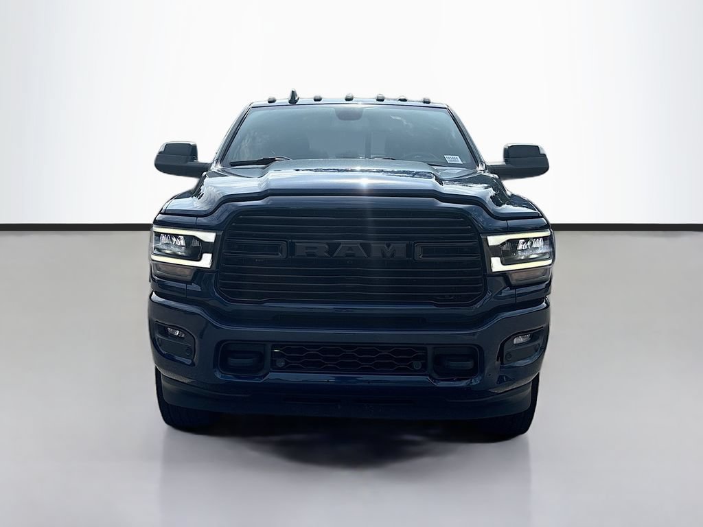 Used 2022 RAM 3500 Laramie w/ Night Edition AWD/4WD image 2