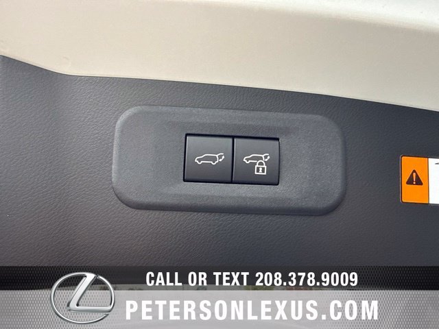 New 2026 Lexus NX 350 AWD w/ Accessory Package (2T) image 20