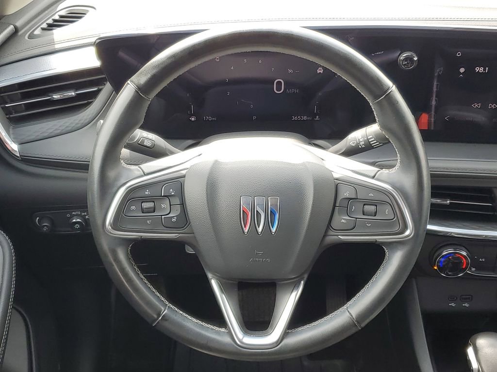 Used 2024 Buick Encore GX Preferred w/ Comfort Package AWD/4WD image 25