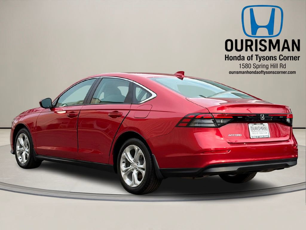 Used 2024 Honda Accord LX image 3