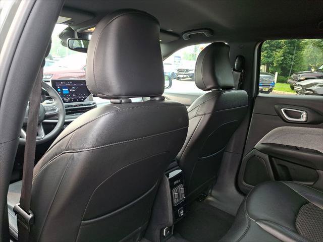 Certified 2024 Jeep Compass Latitude AWD/4WD image 21
