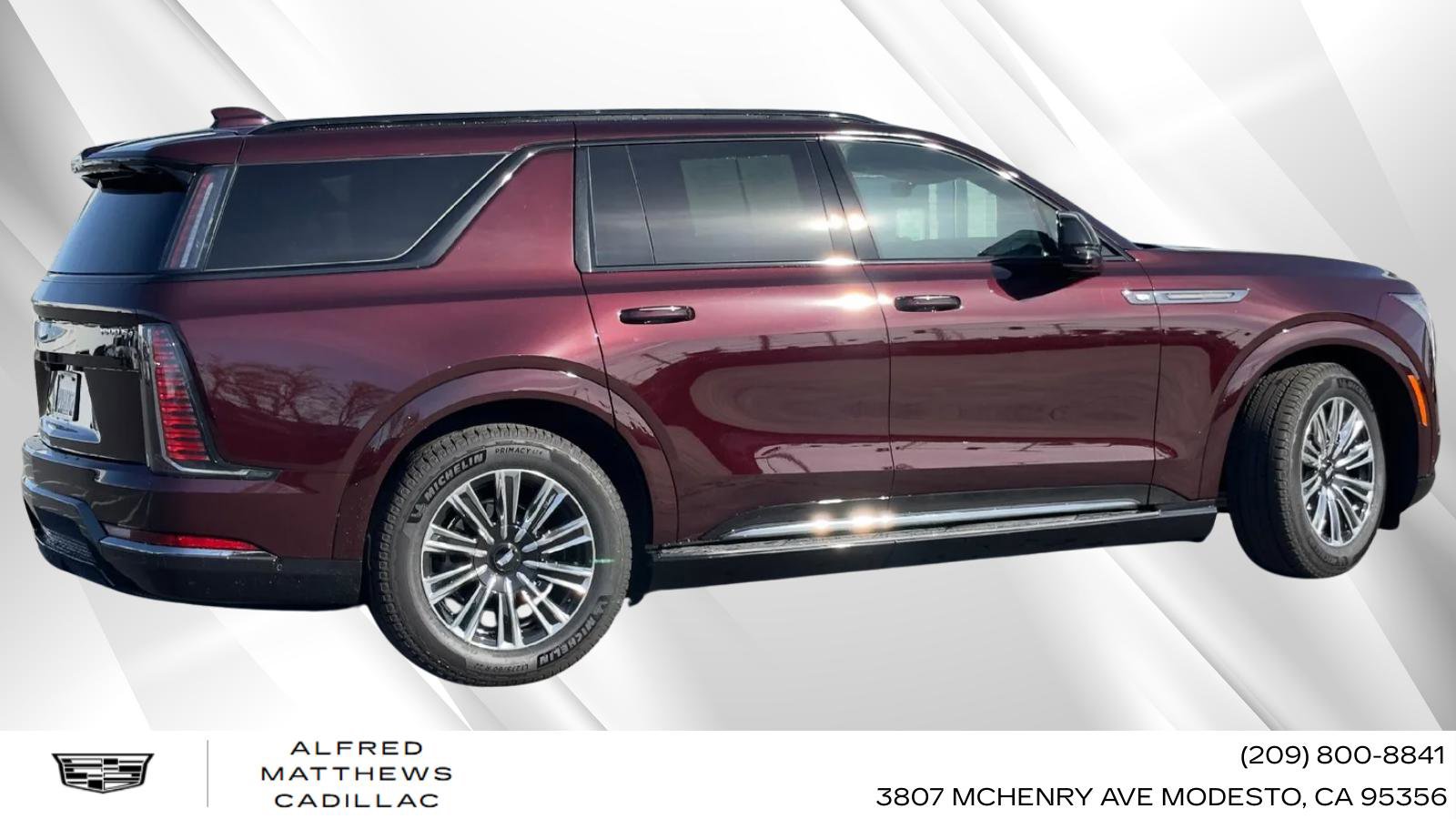 Used 2026 Cadillac Escalade IQL Sport 1 image 3