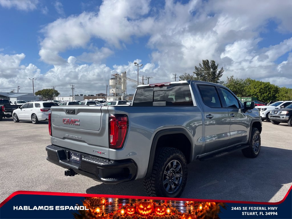 New 2026 GMC Sierra 1500 AT4X AWD/4WD image 7