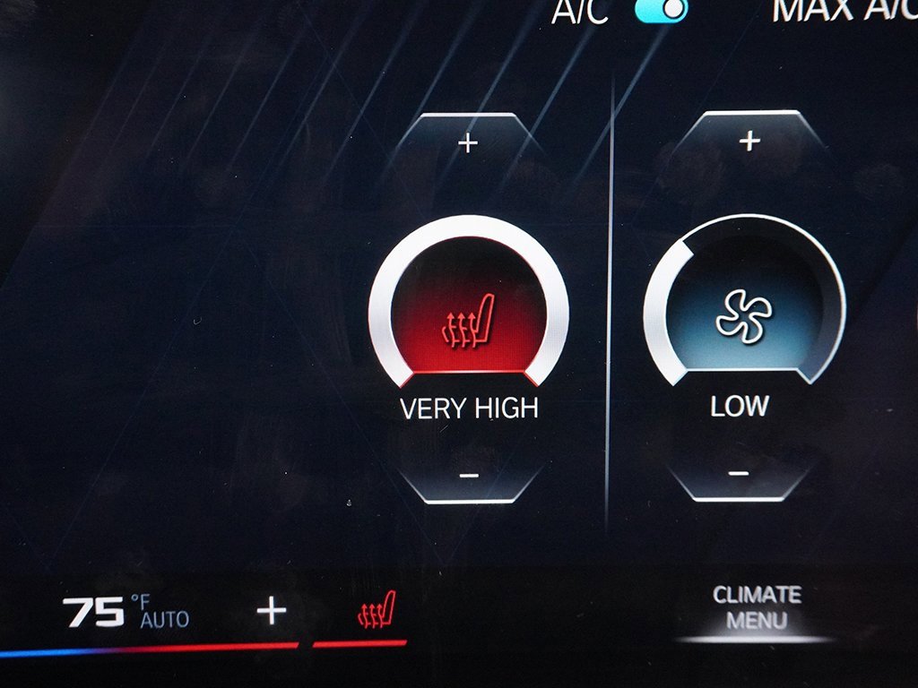 Used 2024 BMW M4 xDrive Competition w/ M Carbon Exterior Package image 69