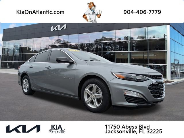 Used 2023 Chevrolet Malibu LS w/ LPO, Floor Liner Package image 1