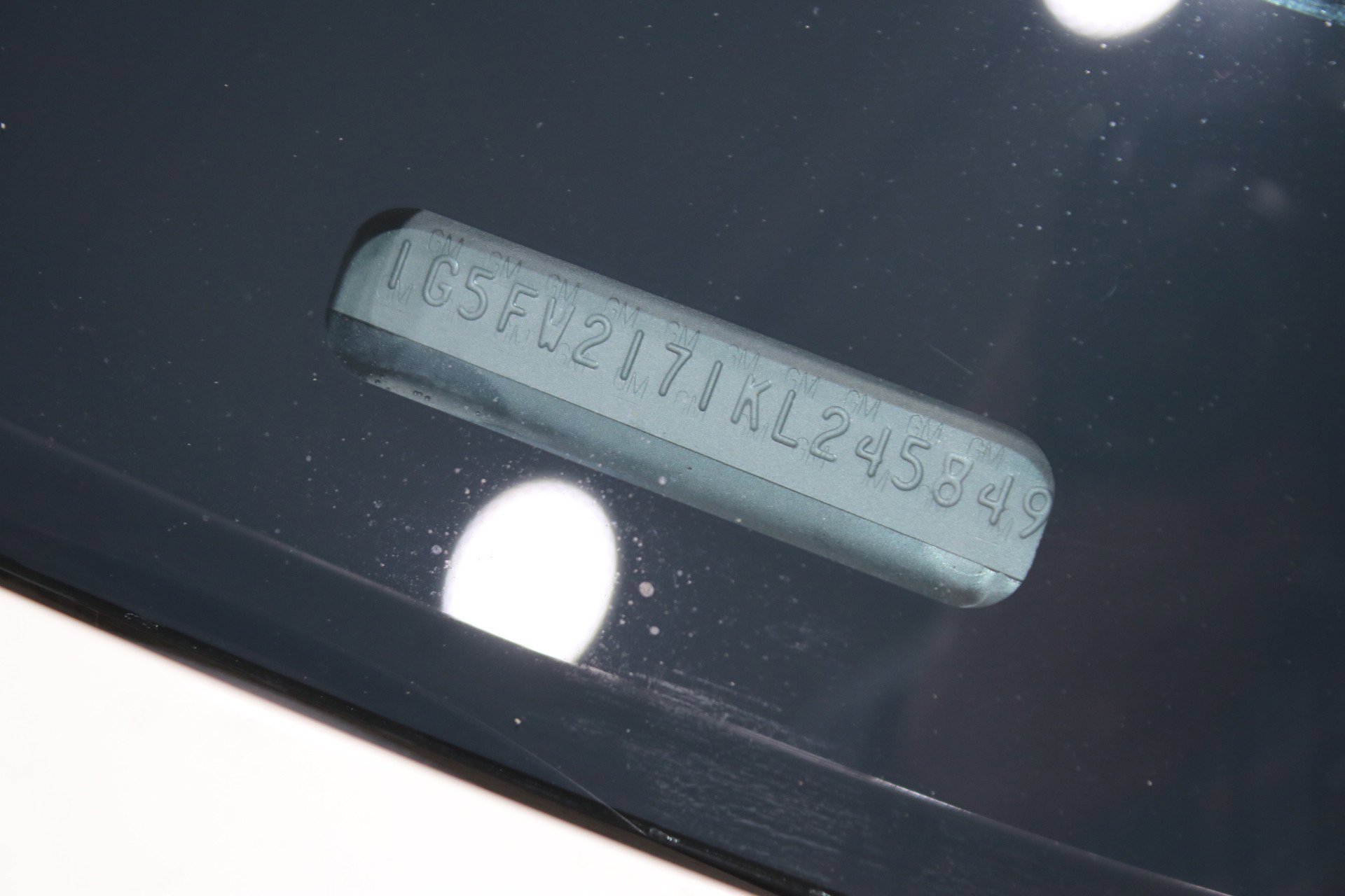 Used 1989 Pontiac Firebird Trans Am image 74