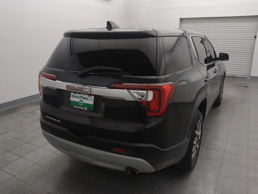 Used 2020 GMC Acadia SLE FWD image 7