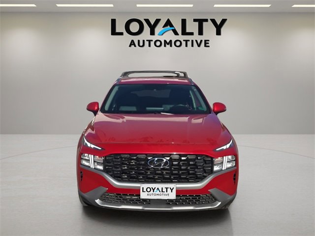 Used 2023 Hyundai Santa Fe SEL image 8