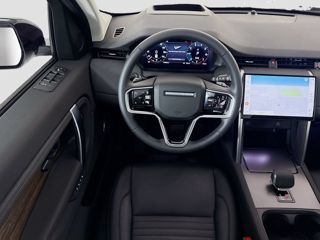 Certified 2025 Land Rover Discovery Sport S AWD/4WD image 10