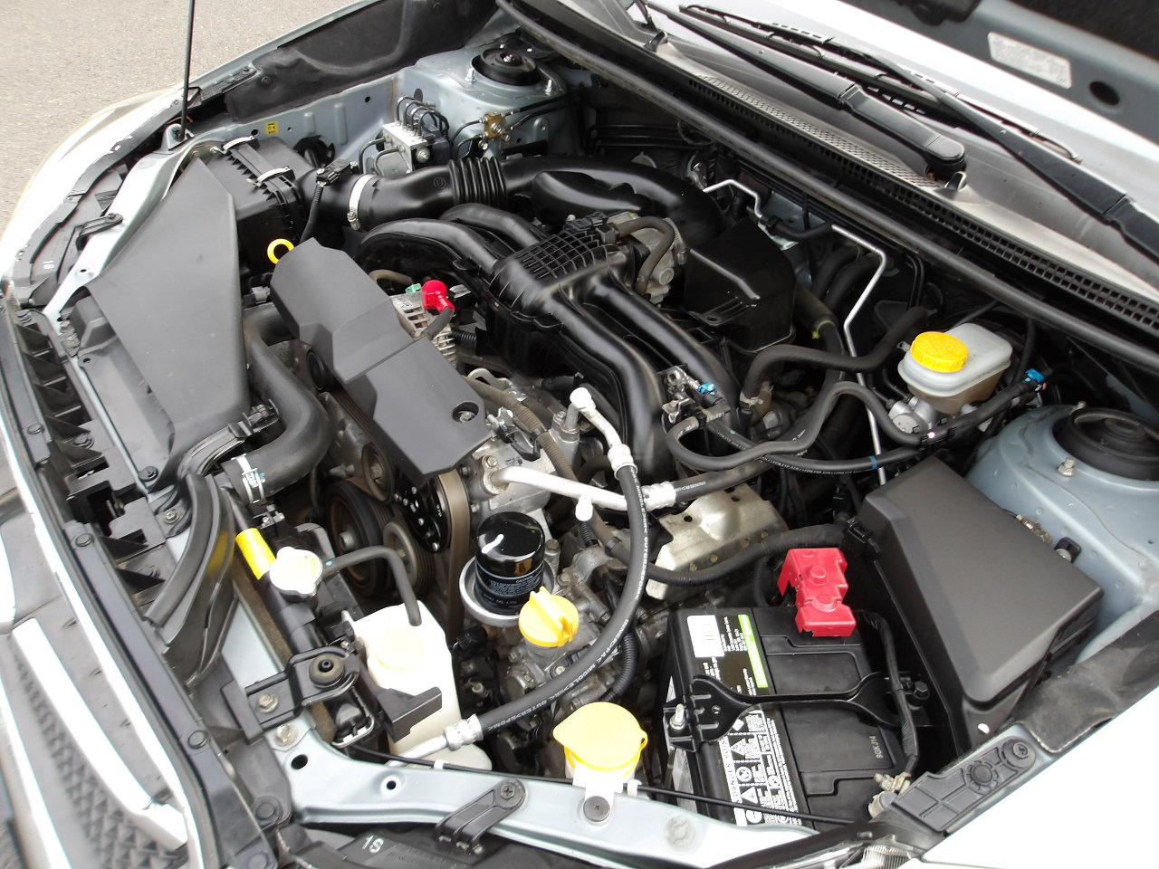 Used 2015 Subaru Impreza 2.0i image 22