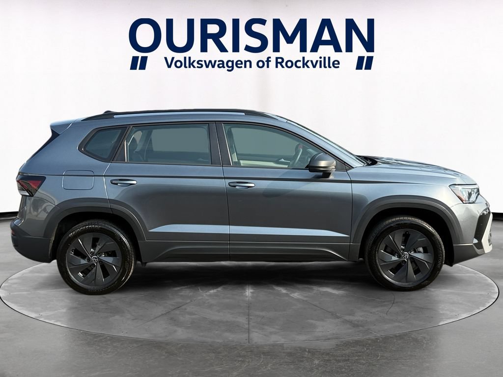 Used 2025 Volkswagen Taos S FWD image 7