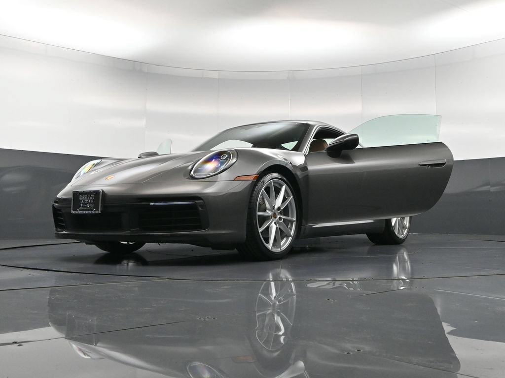 Certified 2022 Porsche 911 Carrera RWD image 35