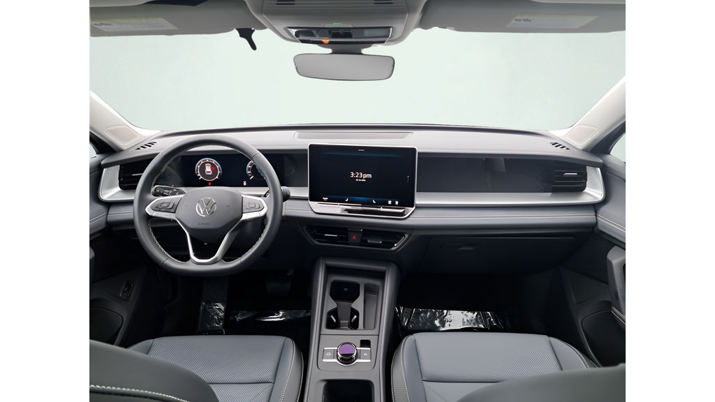 New 2026 Volkswagen Tiguan SE AWD/4WD image 14