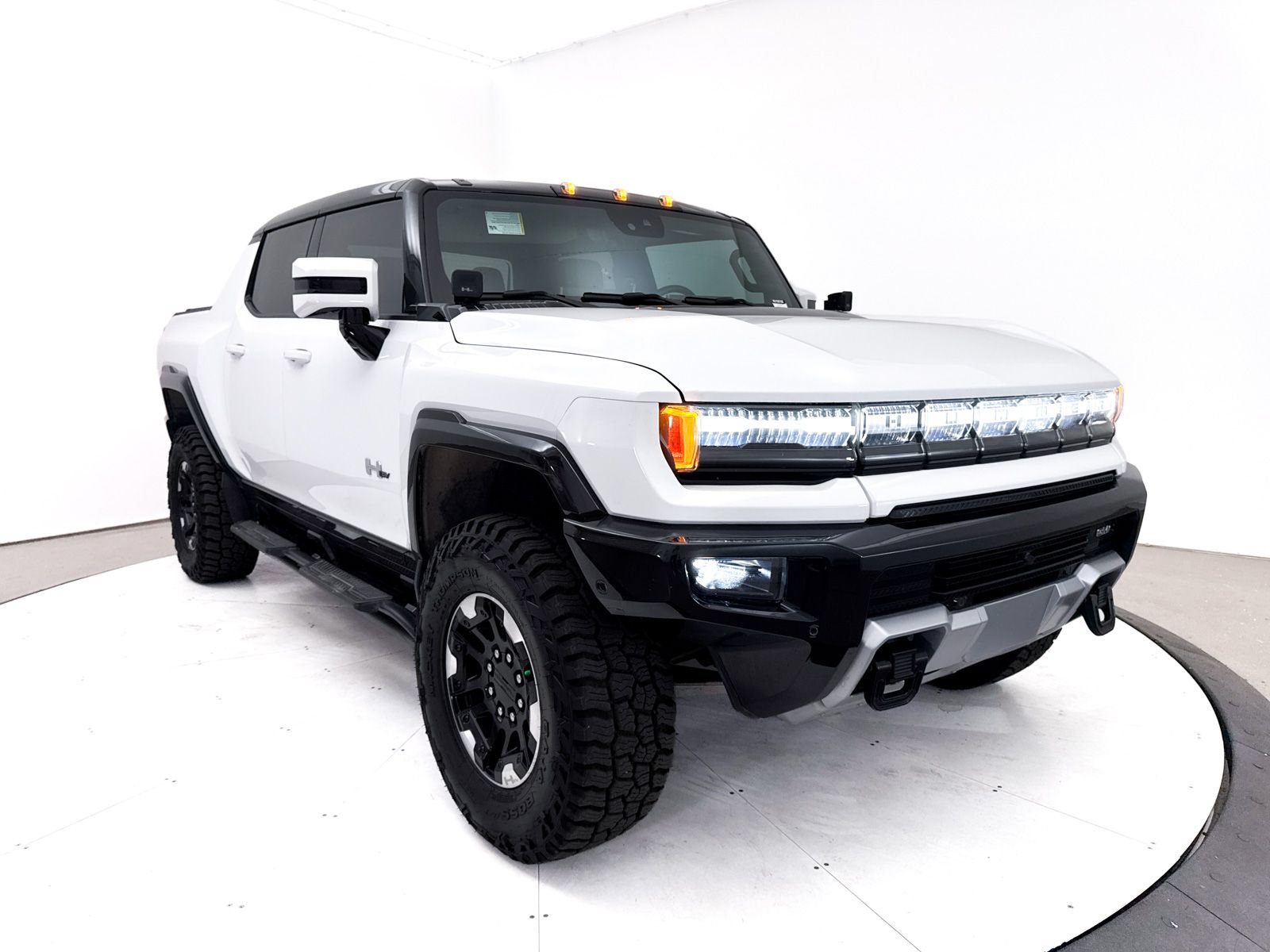 Used 2022 GMC Hummer EV Edition 1 w/ LPO, Illumination Package AWD/4WD image 13
