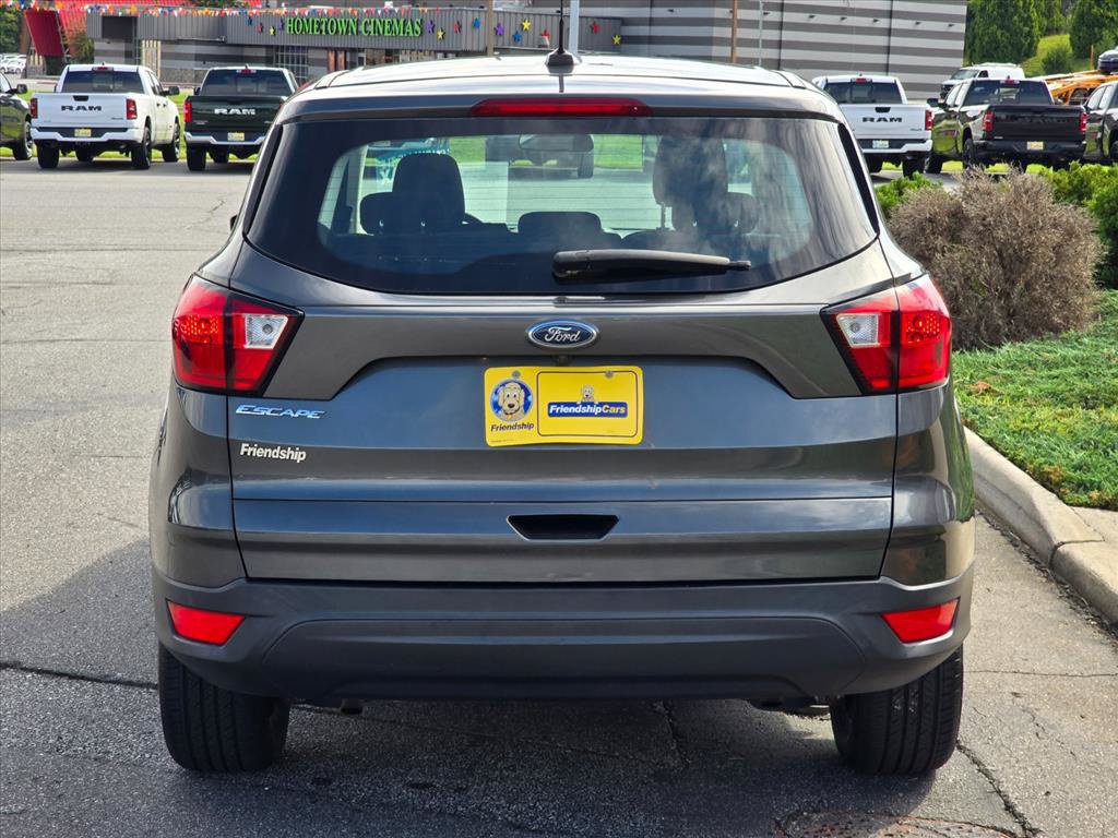 Used 2019 Ford Escape S FWD image 23