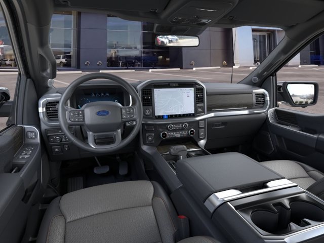 New 2026 Ford F150 Lariat w/ Equipment Group 502A High AWD/4WD image 9