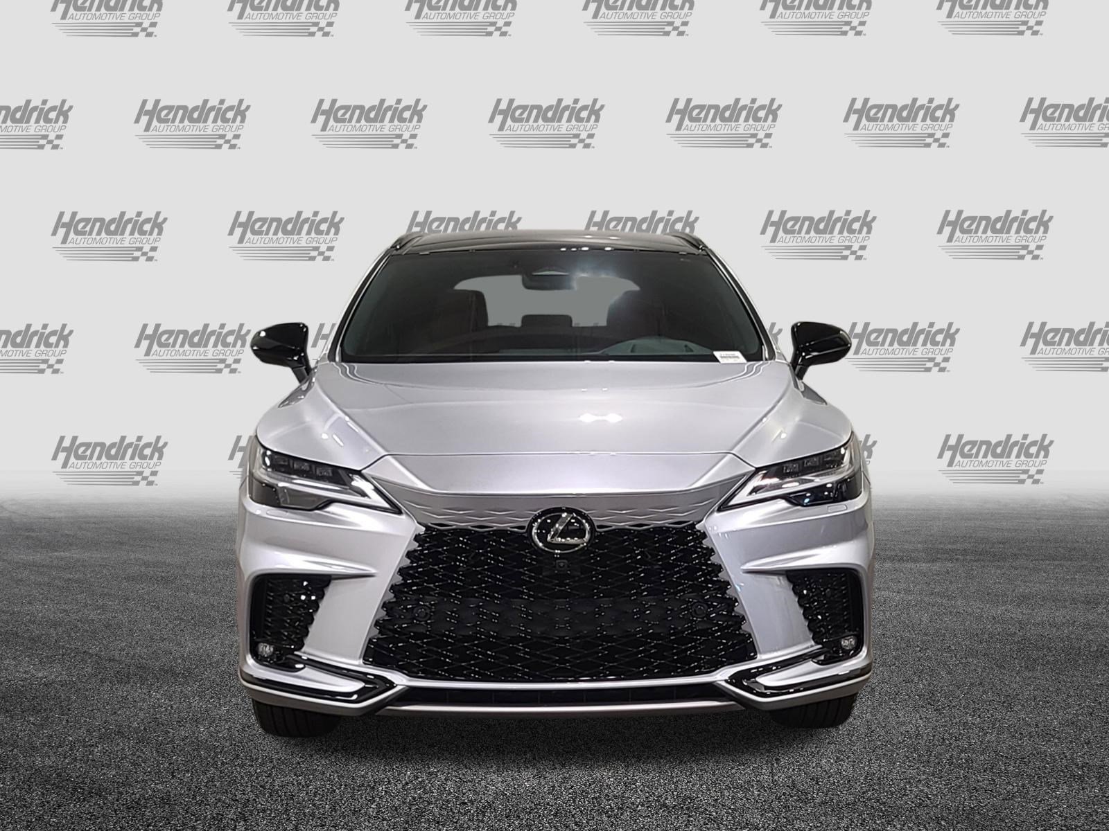 New 2026 Lexus RX 500h F Sport image 5